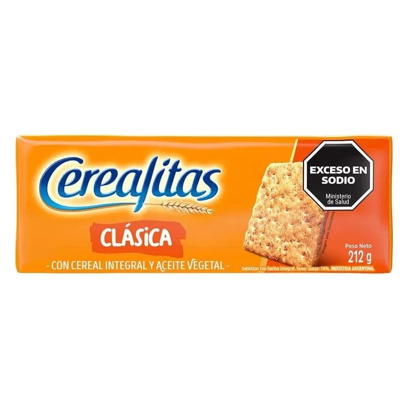 Galletitas Cerealitas