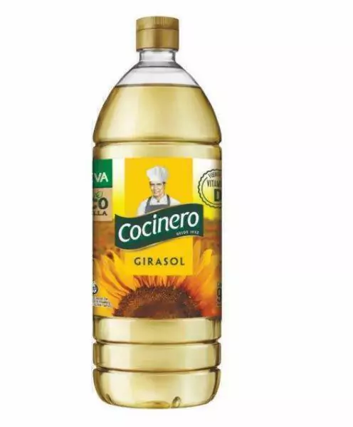 Aceite Cocinero 900 ml
