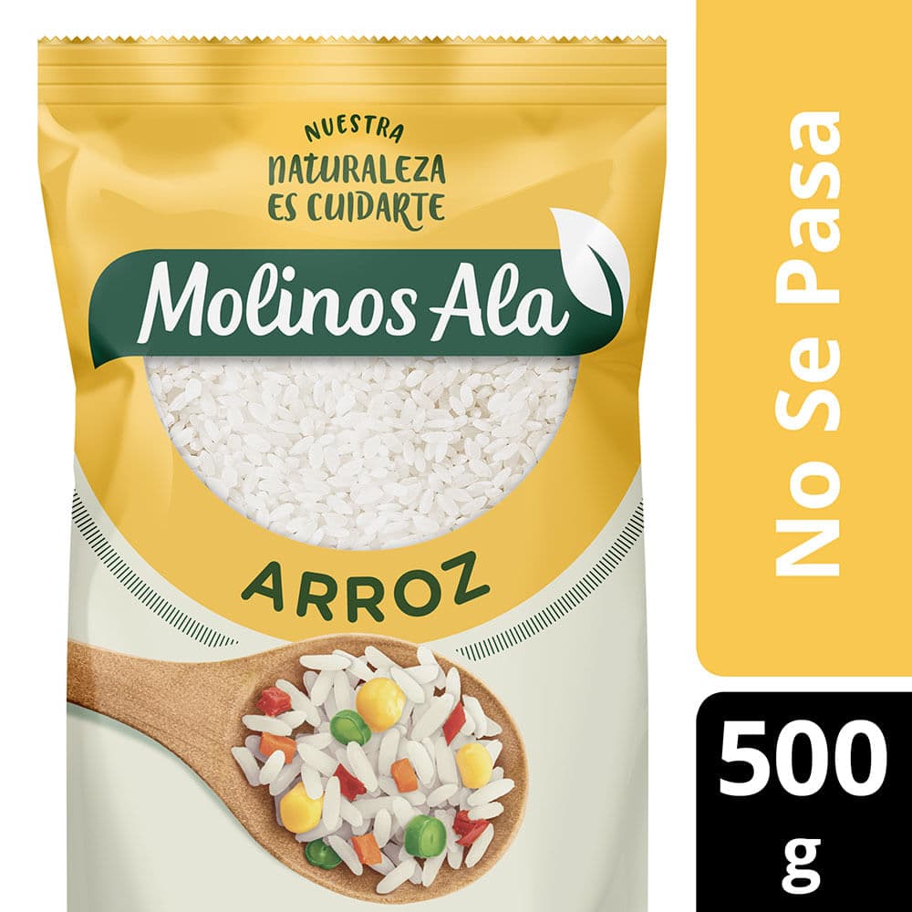 Arroz Molinos Darodo 500 g
