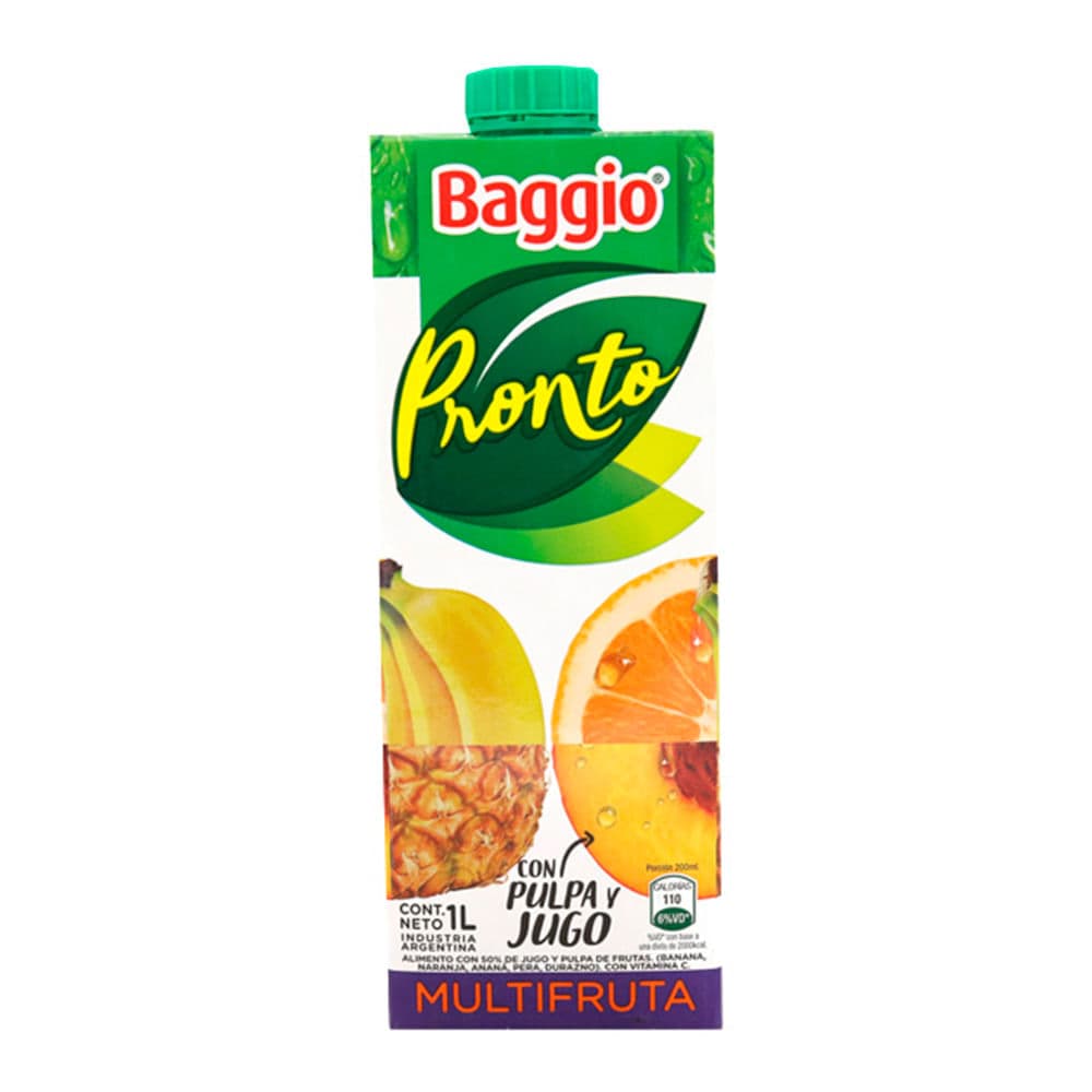 Jugo Baggio 1 L