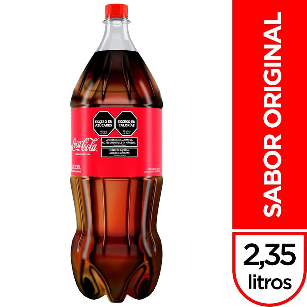 Coca 2.35 L